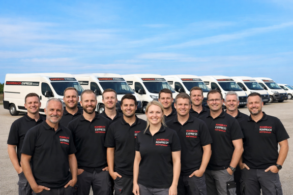 Team Rohrbruch Express Wetterau