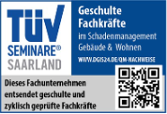 TÜV Seminare Saarland – Geschulte Fachkräfte